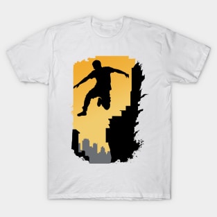 Parkour and Freerunning T-Shirt